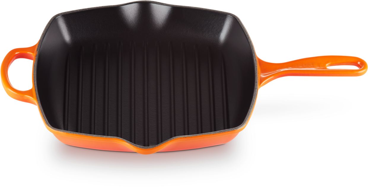 Le creuset griddle pan new arrivals