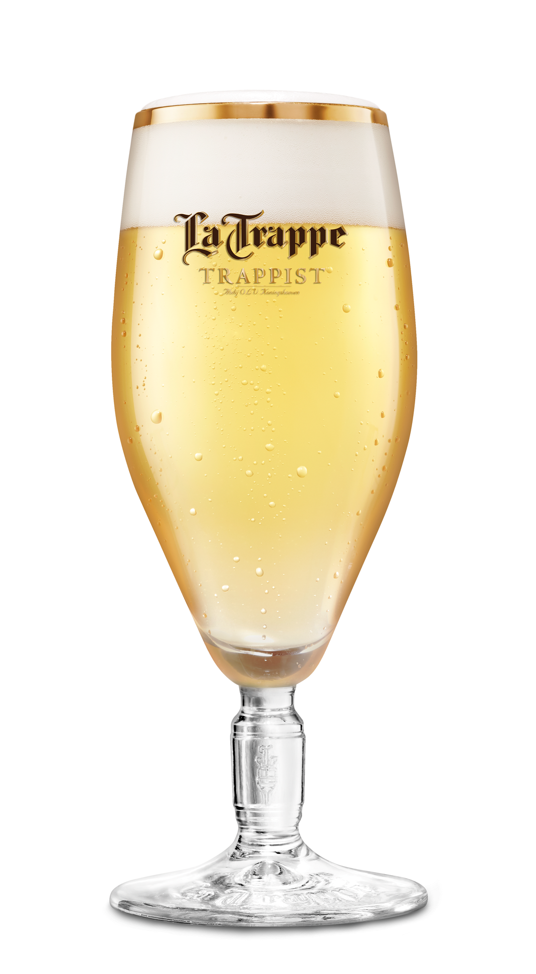 La Trappe Witte Trappist 30 cl | Cookinglife!
