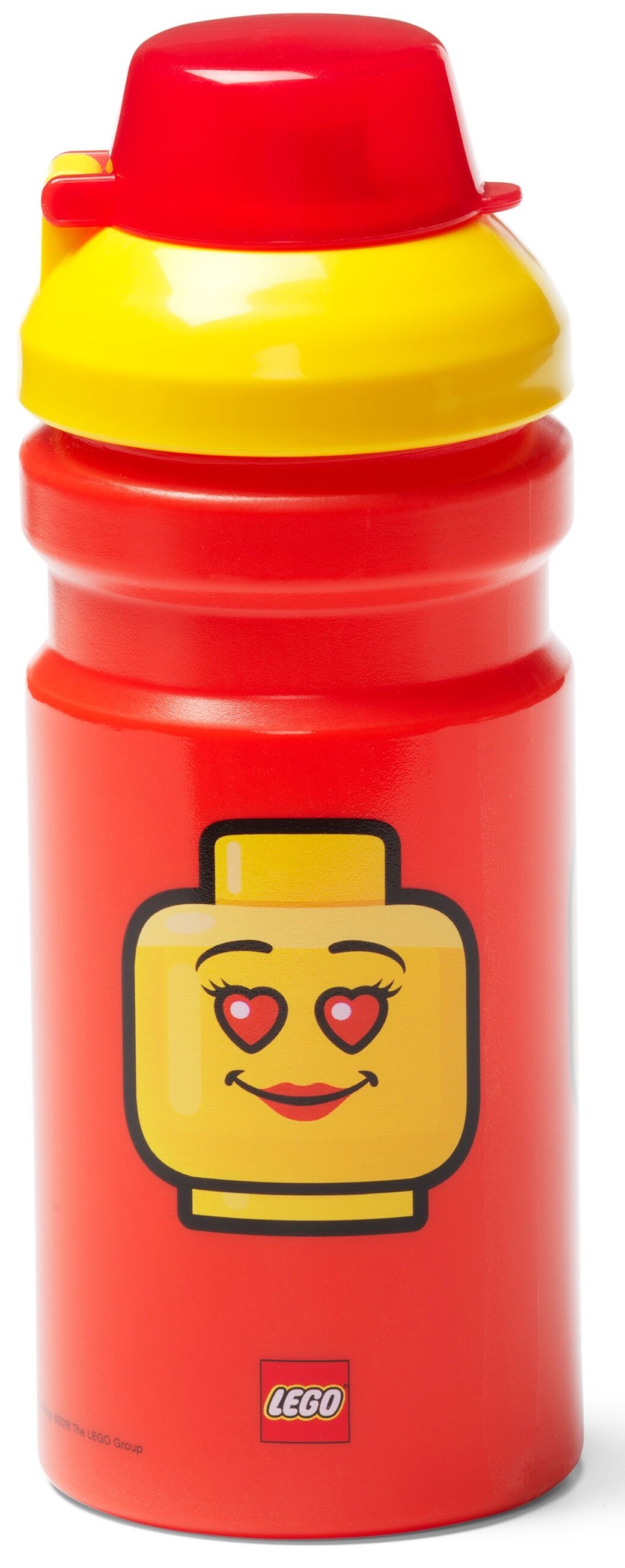 Etna Rommelig Regeneratief LEGO® Drinkbeker Kopen? Leuke Fles Voor Meiden | Cookinglife!