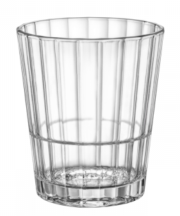 set di bicchieri per acqua 6 x 30,5 ml Modulo Bormioli Rocco whisky e cocktail succo di frutta 