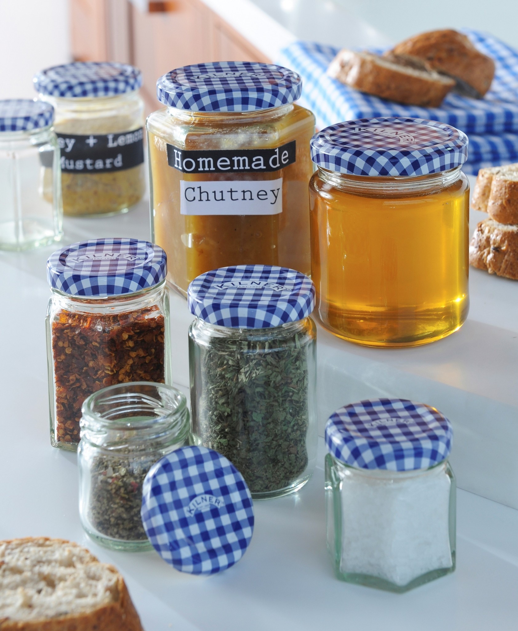 Vasetto per marmellate Kilner 110 ml ? Disponibile su Cookinglife