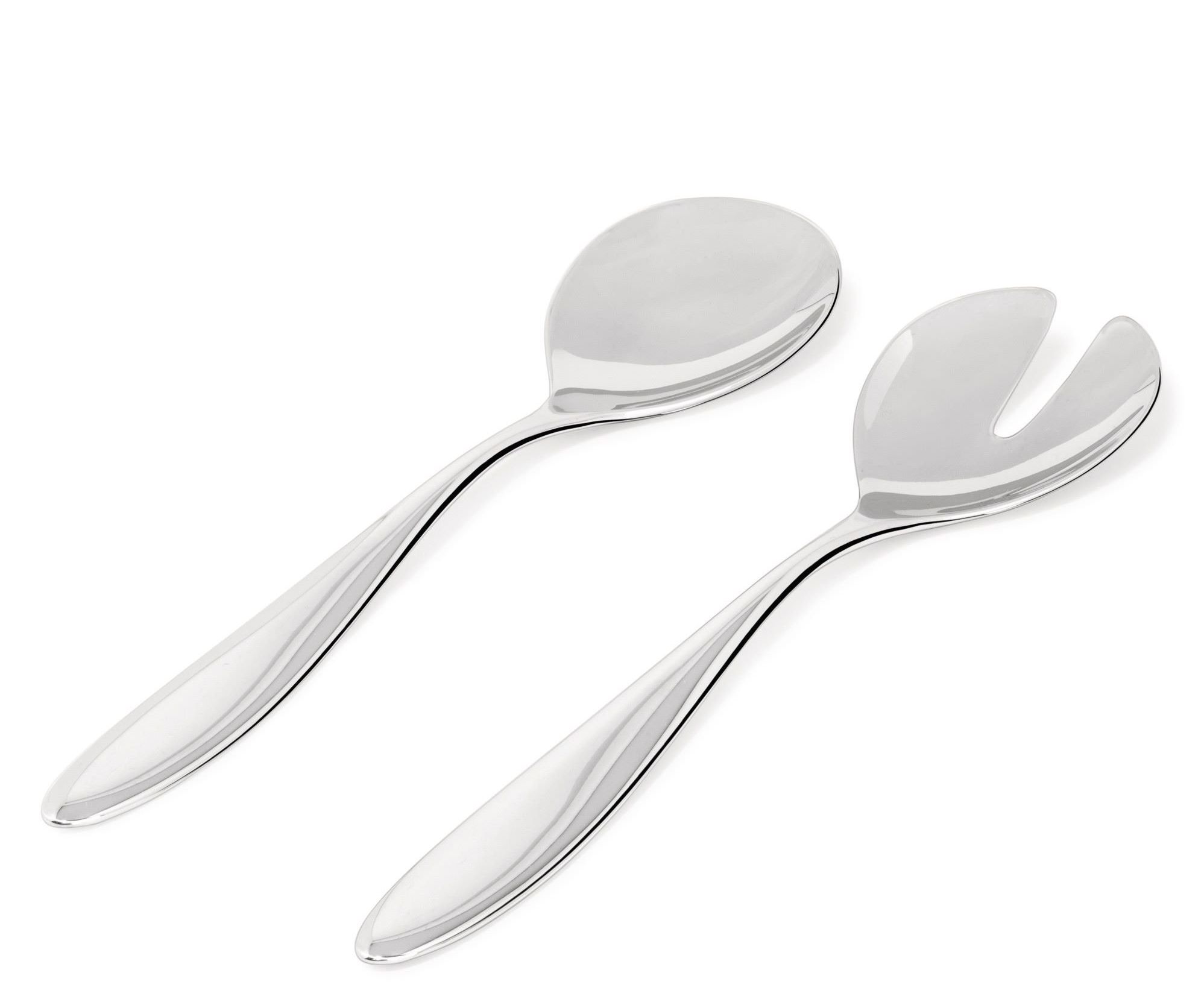 Alessi Salad Cutlery Mami Set Of 2 Free Shipping From 99 On Cookinglife Eu