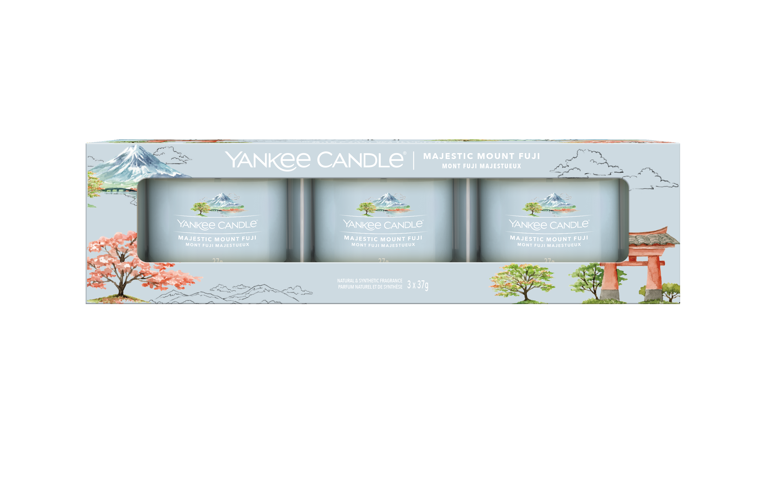 Candela Yankee Candle Grande Clean Cotton ? Disponibile su Cookinglife