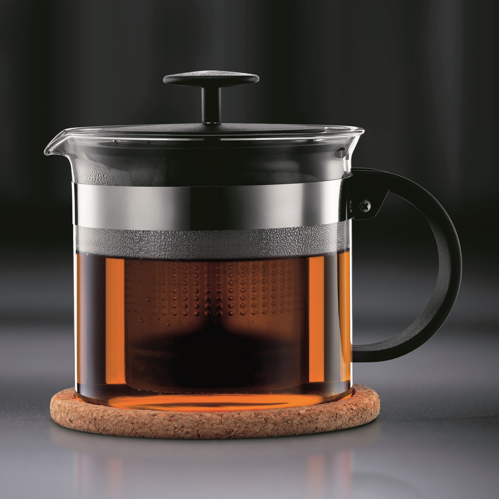 Bodum Tea Press Bistro Nouveau 1.5 L | Free shipping from €99 on ...