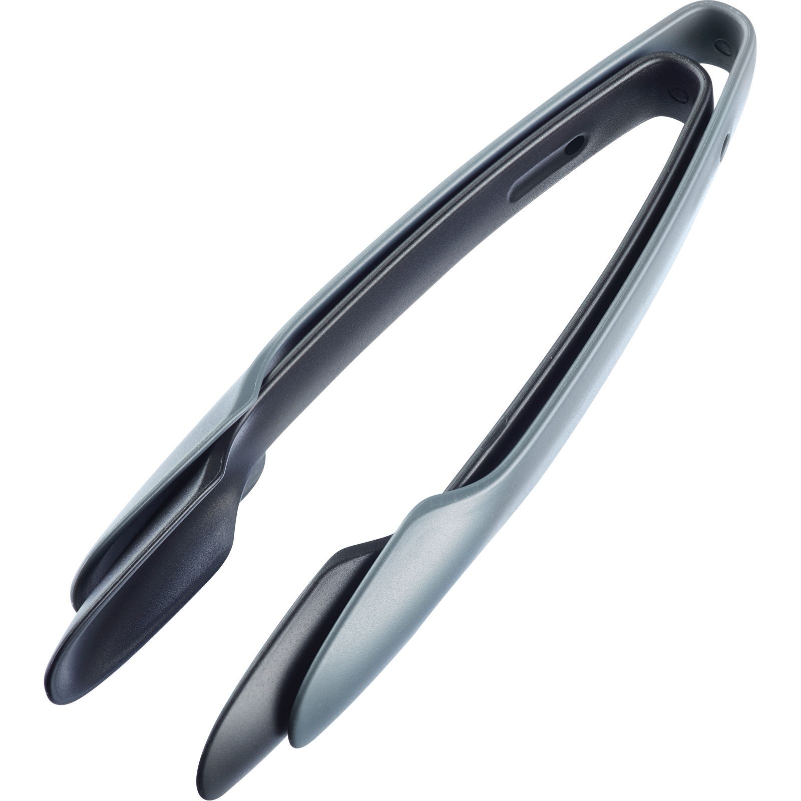 lunghezza: 29 e 33 cm Westmark 286922E7 Set di 2 pinzette per arrosti in plastica colore: Nero 
