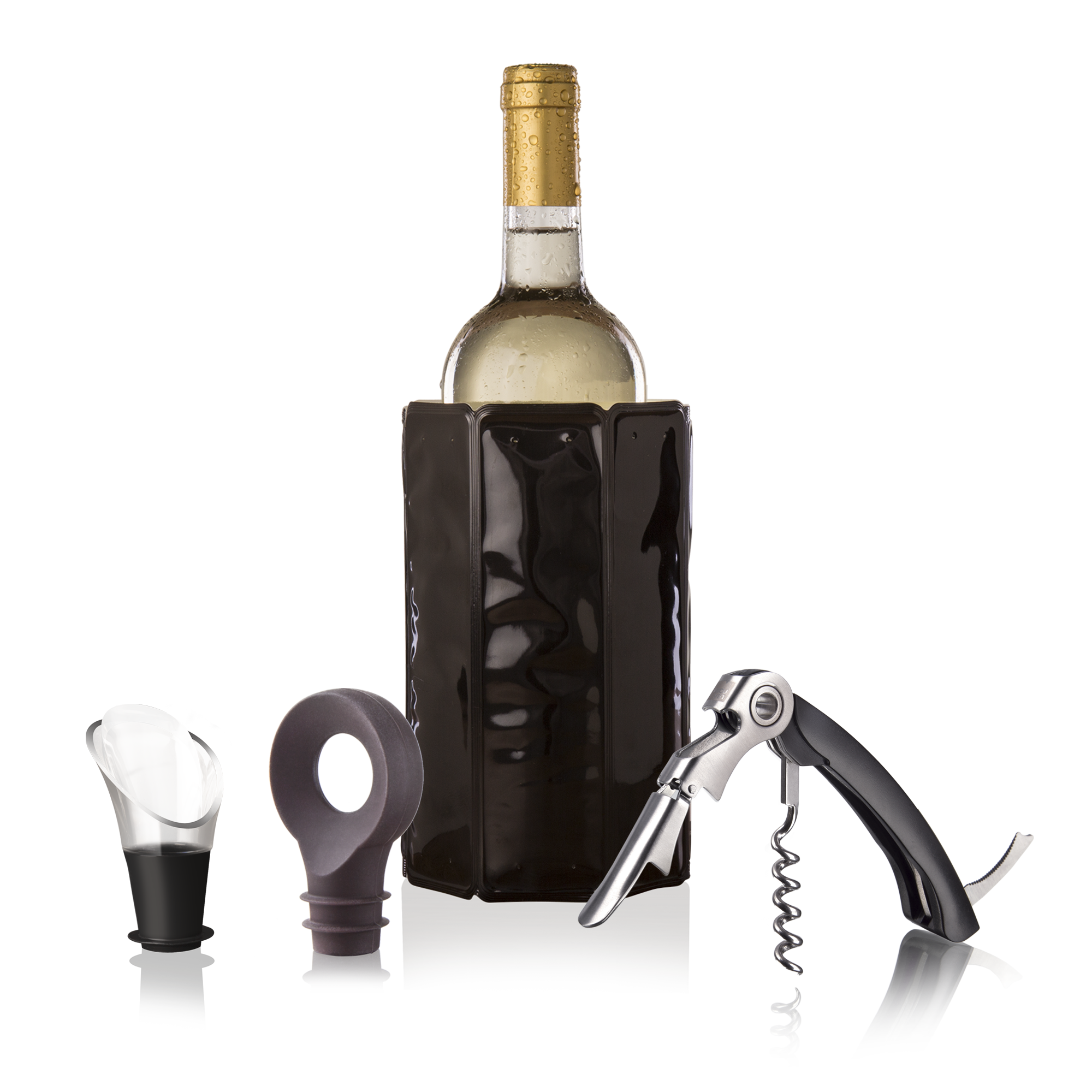 herten Verdrag Altijd Vacu Vin Wine Set Classic (4 pcs), Box kopen? | Cookinglife