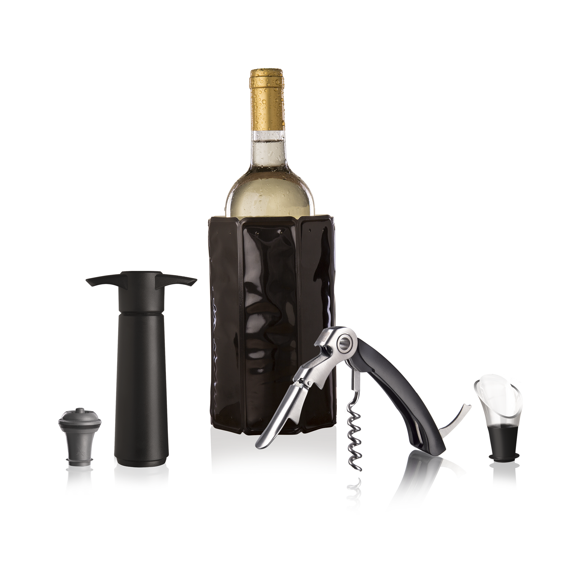 kan niet zien lus bagageruimte Vacu Vin Wine Set Original (5 pcs), Box kopen? | Cookinglife