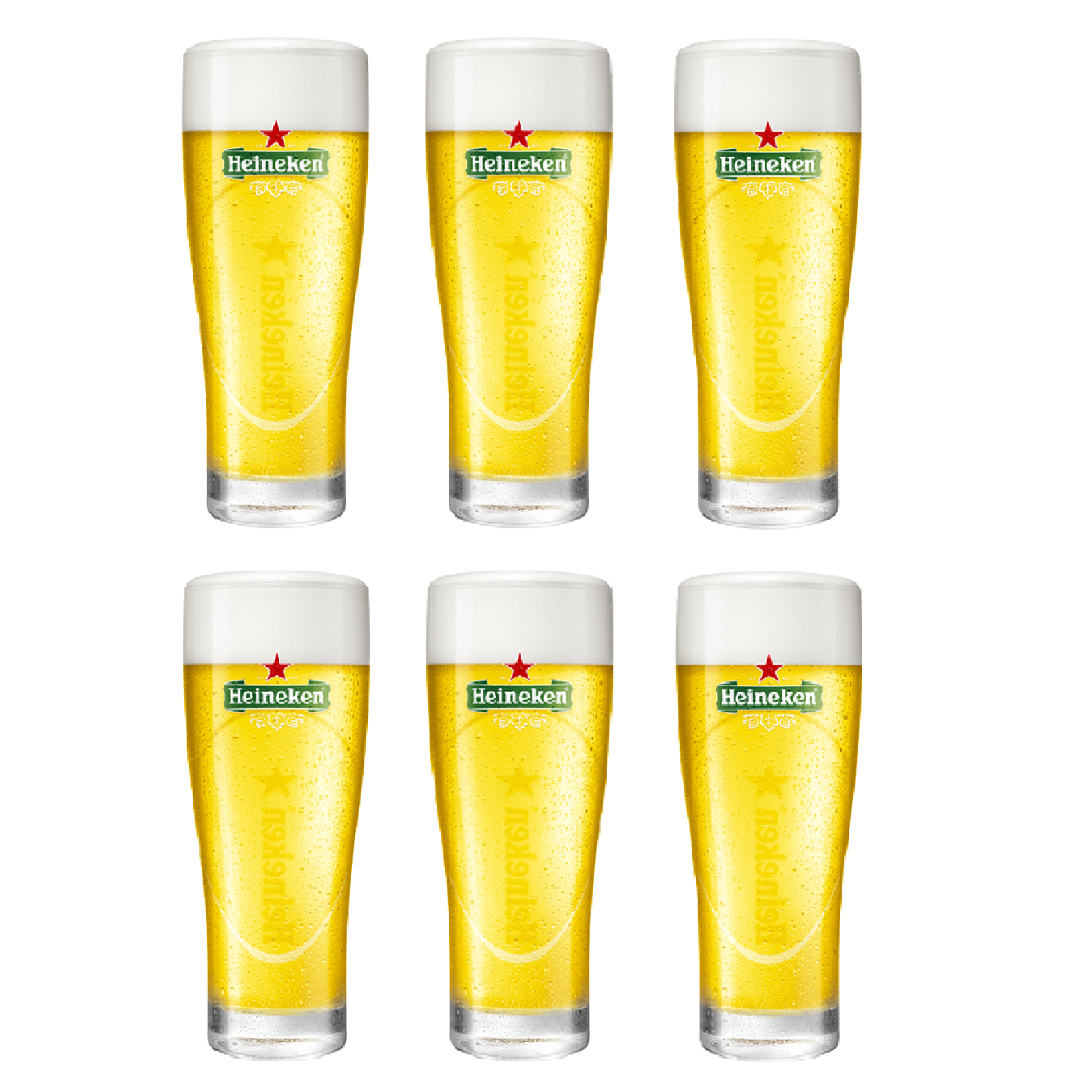 Ale Storen Nederigheid Heineken Bierglazen Ellipse Online Kopen? - Cookinglife!