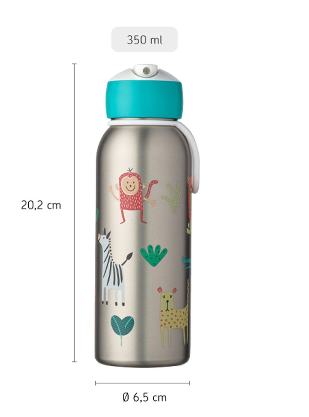 Borraccia termica Mepal Ellipse Nordic Denim 500 ml ? Disponibile su  Cookinglife