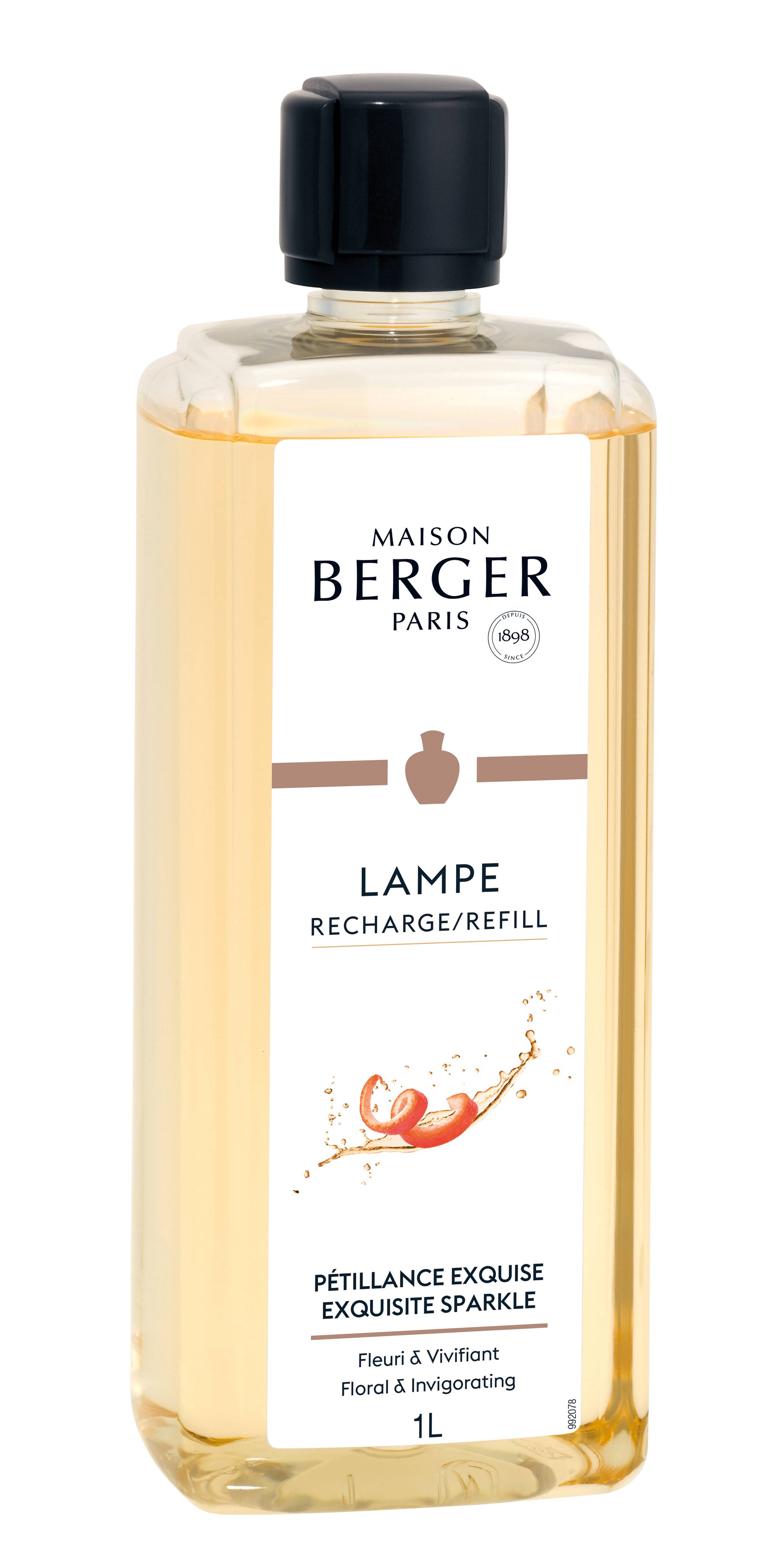 toewijzen opladen teksten Lampe Berger Navulling Exquisite Sparkle Kopen? | Cookinglife