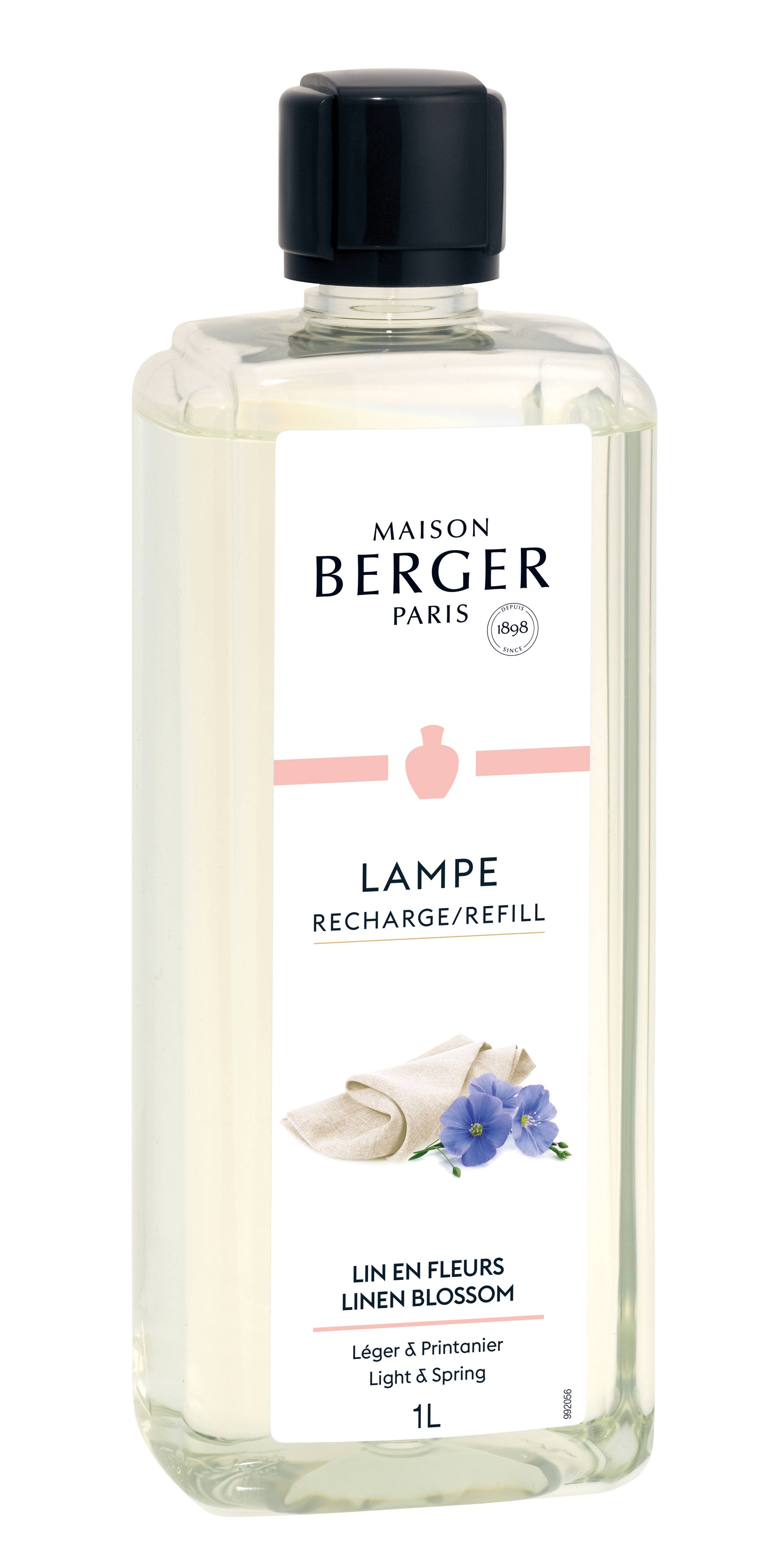 Lampe Berger Navulling Linen Blossom Kopen? Cookinglife