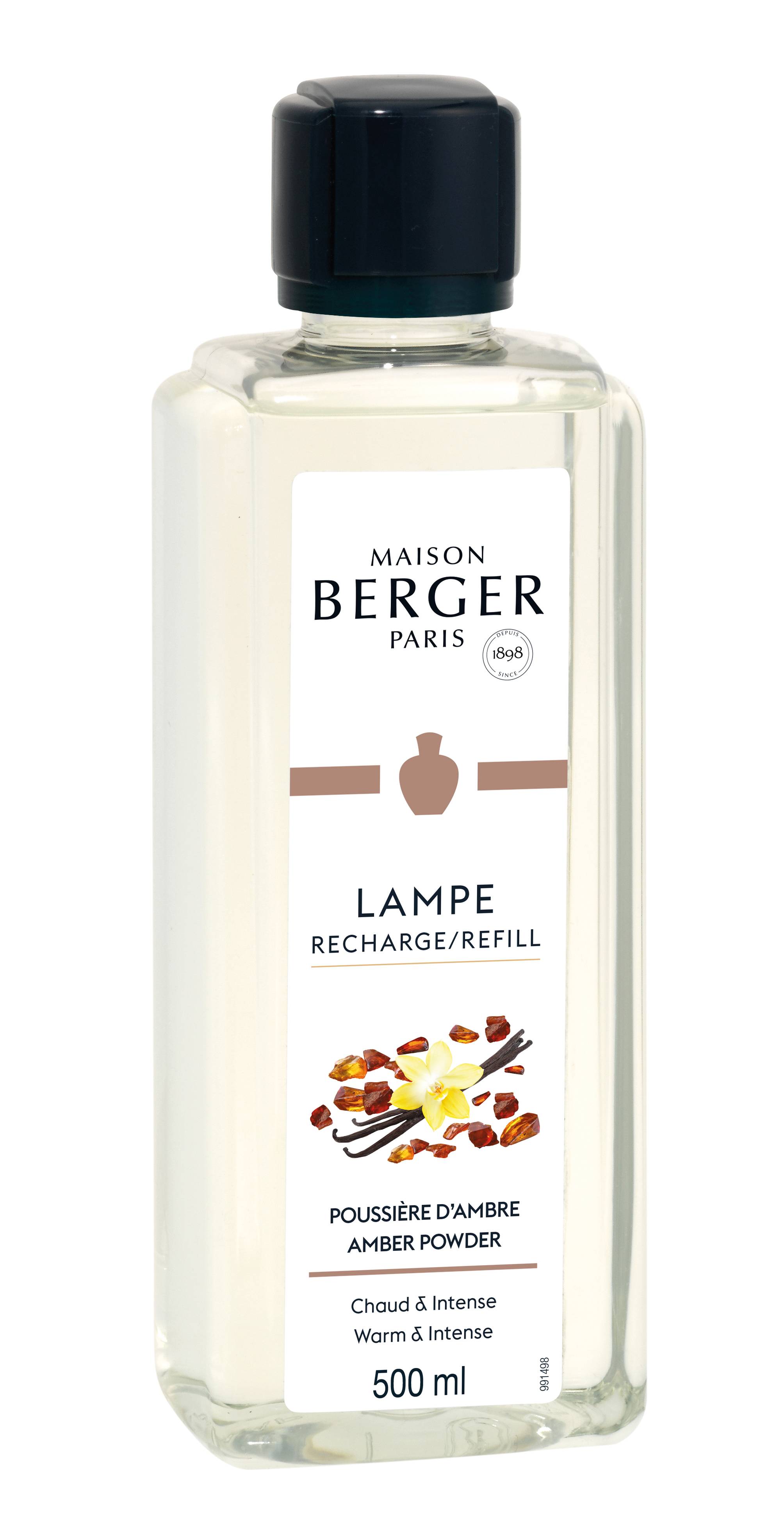 brug Anzai aanwijzing Lampe Berger Navulling Amber Powder Kopen? | Cookinglife