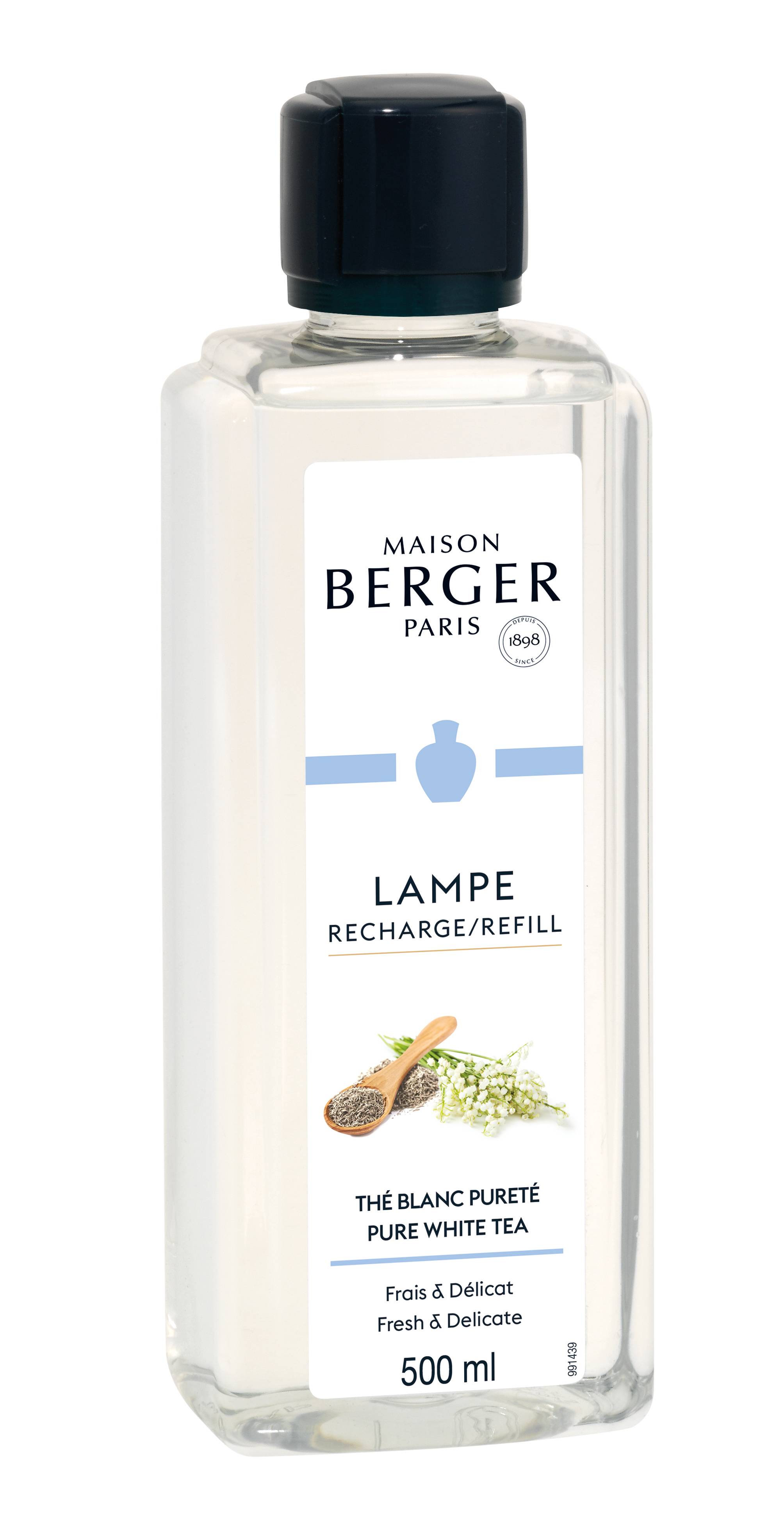 werper Vermeend verhoging Lampe Berger Navulling Pure White Tea Kopen? | Cookinglife