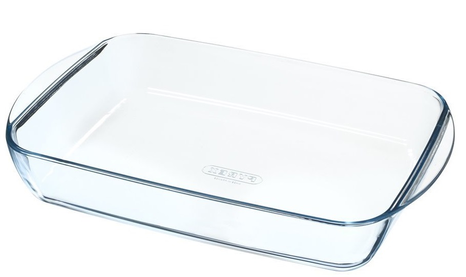 kofferbak intelligentie werkwoord Pyrex Glazen Lasagneschaal Kopen? Ovenschalen | Cookinglife