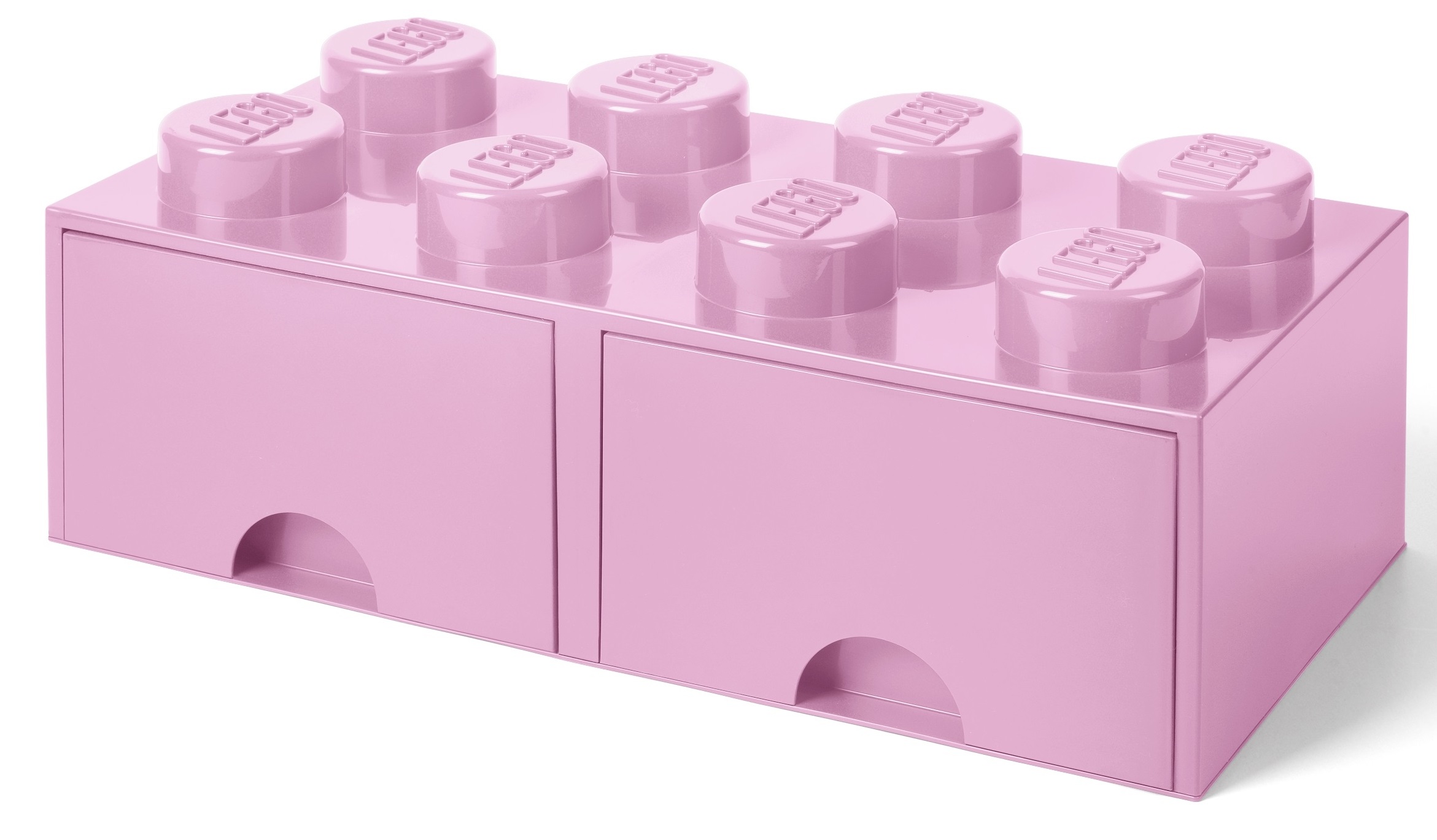 Gespecificeerd diagonaal Monumentaal LEGO® Opbergbox Licht Roze Kopen? LEGO® Storage | Cookinglife