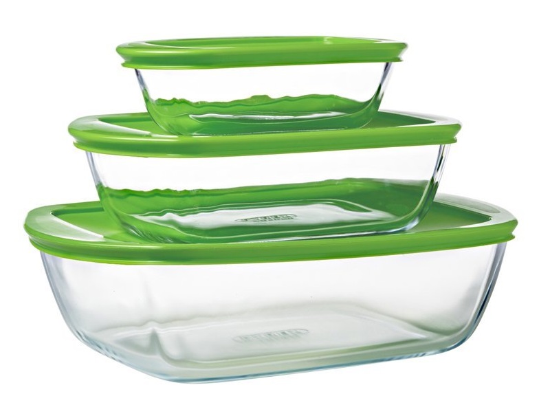 Pyrex Auflaufform aus Glas kaufen? Bei Cookinglife.de