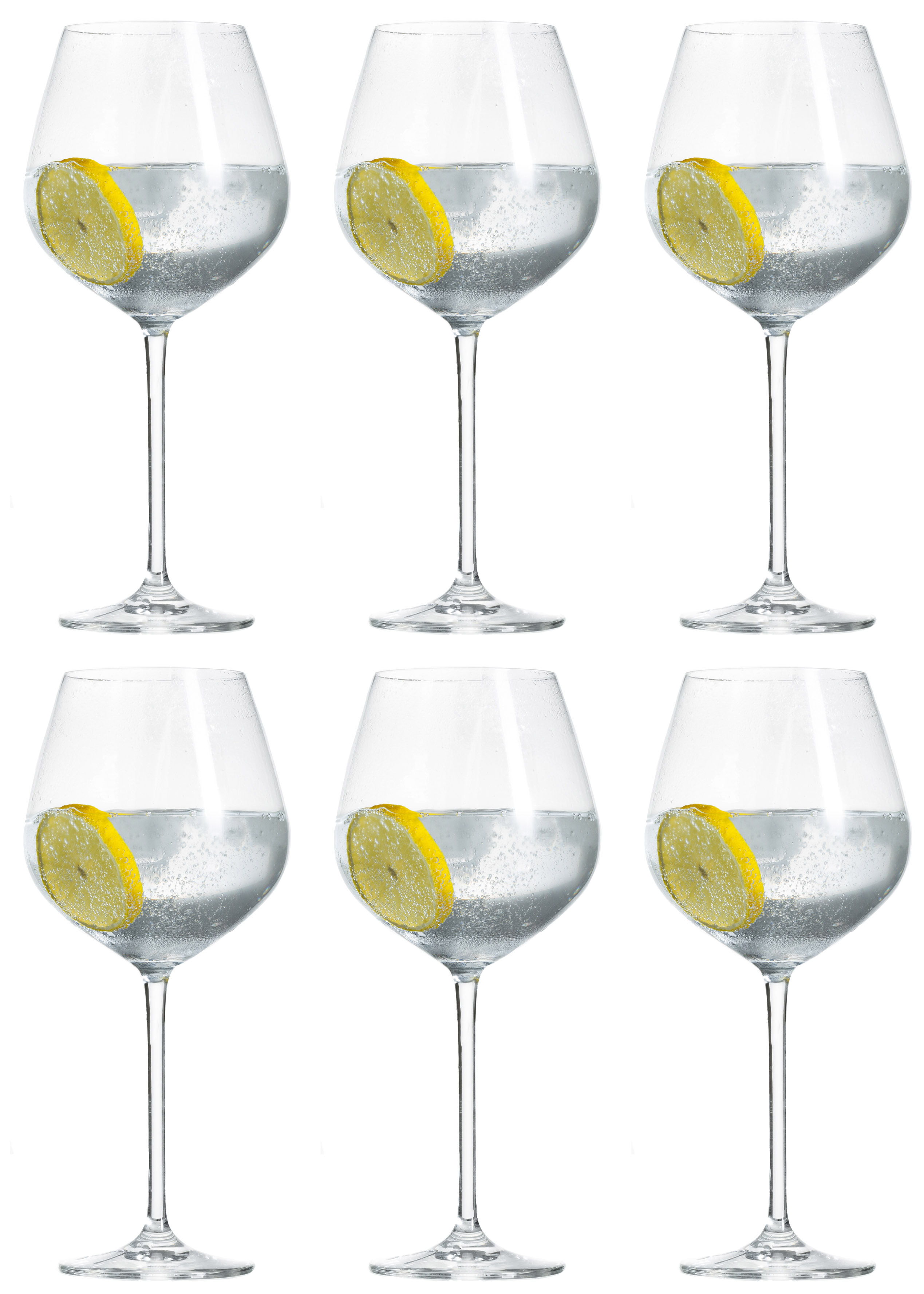 Cosy Moments Bicchieri da Gin Tonic 700 ml - 6 pezzi ? Disponibile su  Cookinglife