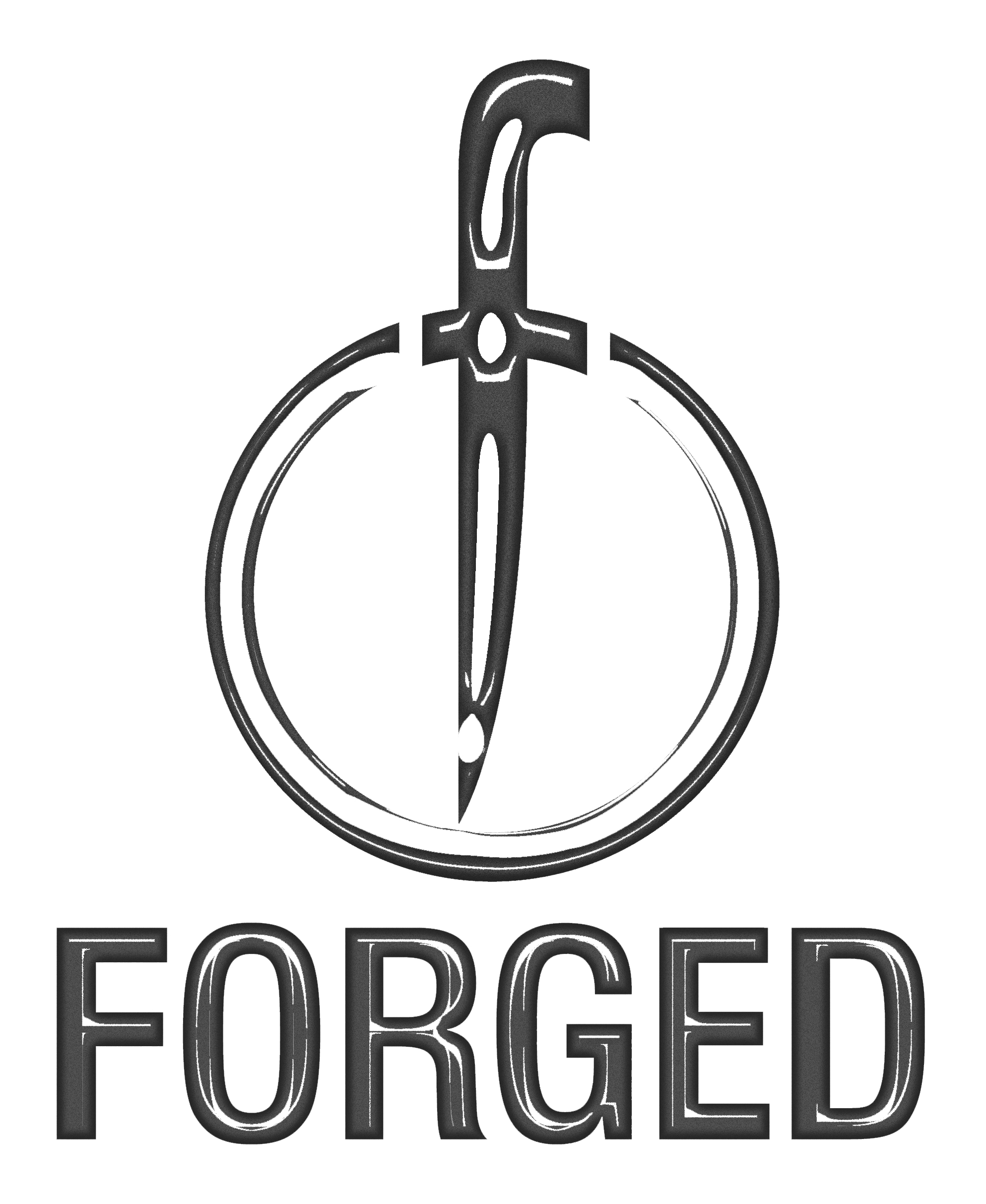 Afbeeldingsresultaat voor forged messen logo