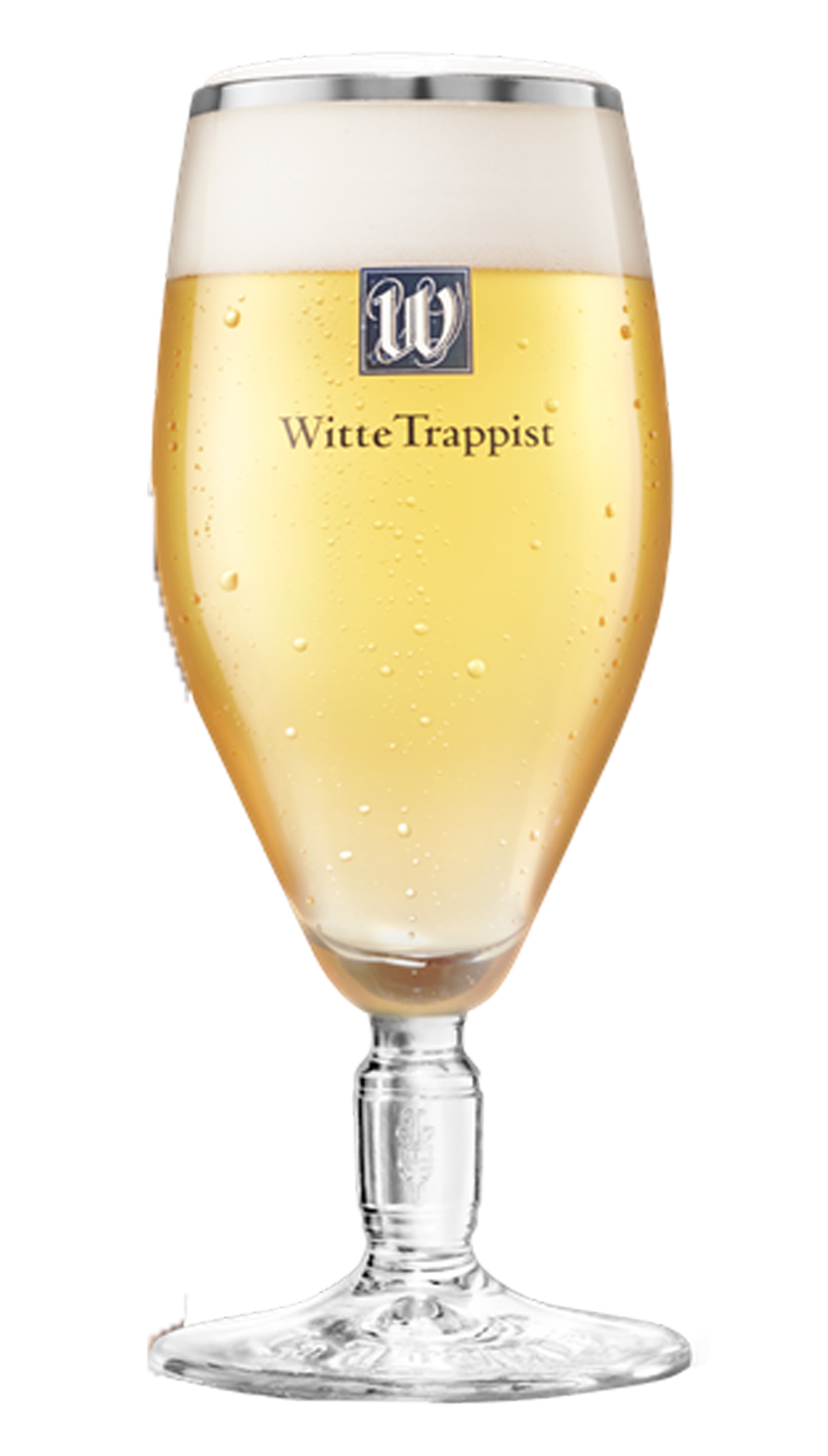 La Trappe Bierglas Witte Trappist 30 cl Kopen? Cookinglife!