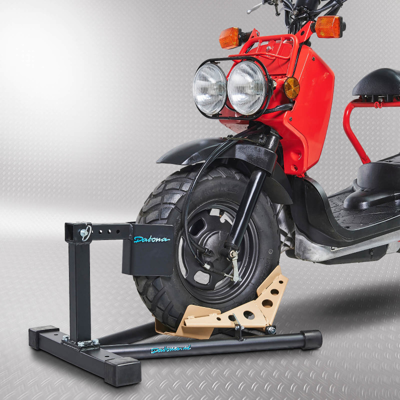 Bascule de moto Constands support moto roue avant 12 - 21 pouces VR1 noir  DPL6 ✓ Jetzt Bestellen!