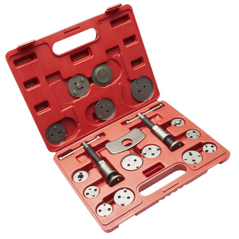  Bisenya Kit de réparation de Filetage kit Reparation Filetage  131 pièces M5 M6 M8 M10 M12 - Rouge