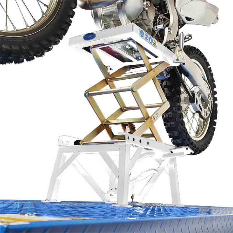 Table élévatrice KTM 135kg - hydrau- motocross