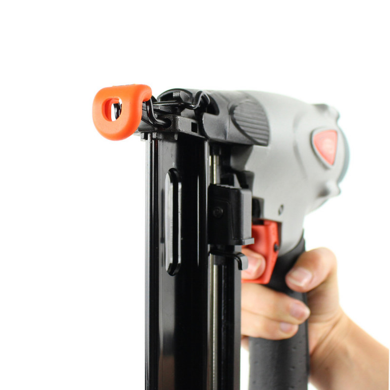 Pistolet à clous manuel polyvalent, pistolet à clous en acier, pistolet à  air comprimé, outils de travail du bois (5000 clous)- XMZJ0067