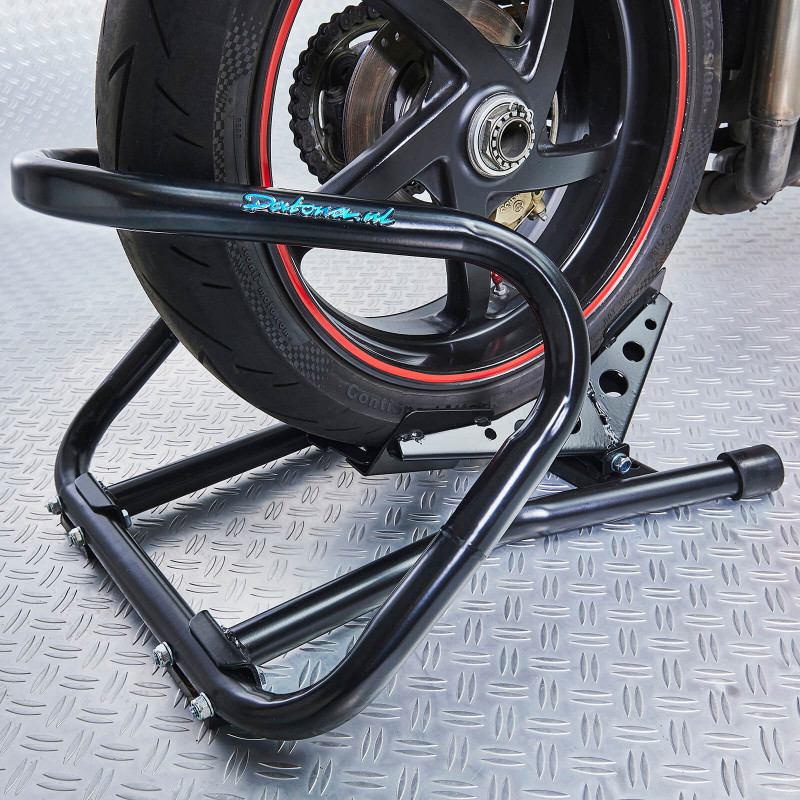 Bascule de moto Constands support moto roue avant 12 - 21 pouces VR1 noir  DPL6 ✓ Jetzt Bestellen!