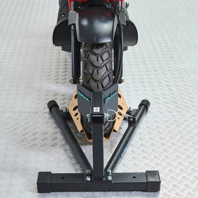 Accessoire de scooter de mobilité Greensen, remplacement d'accessoire de  modification de support de montage de panier arrière de scooter de  mobilité, support de panier de scooter de mobilité 