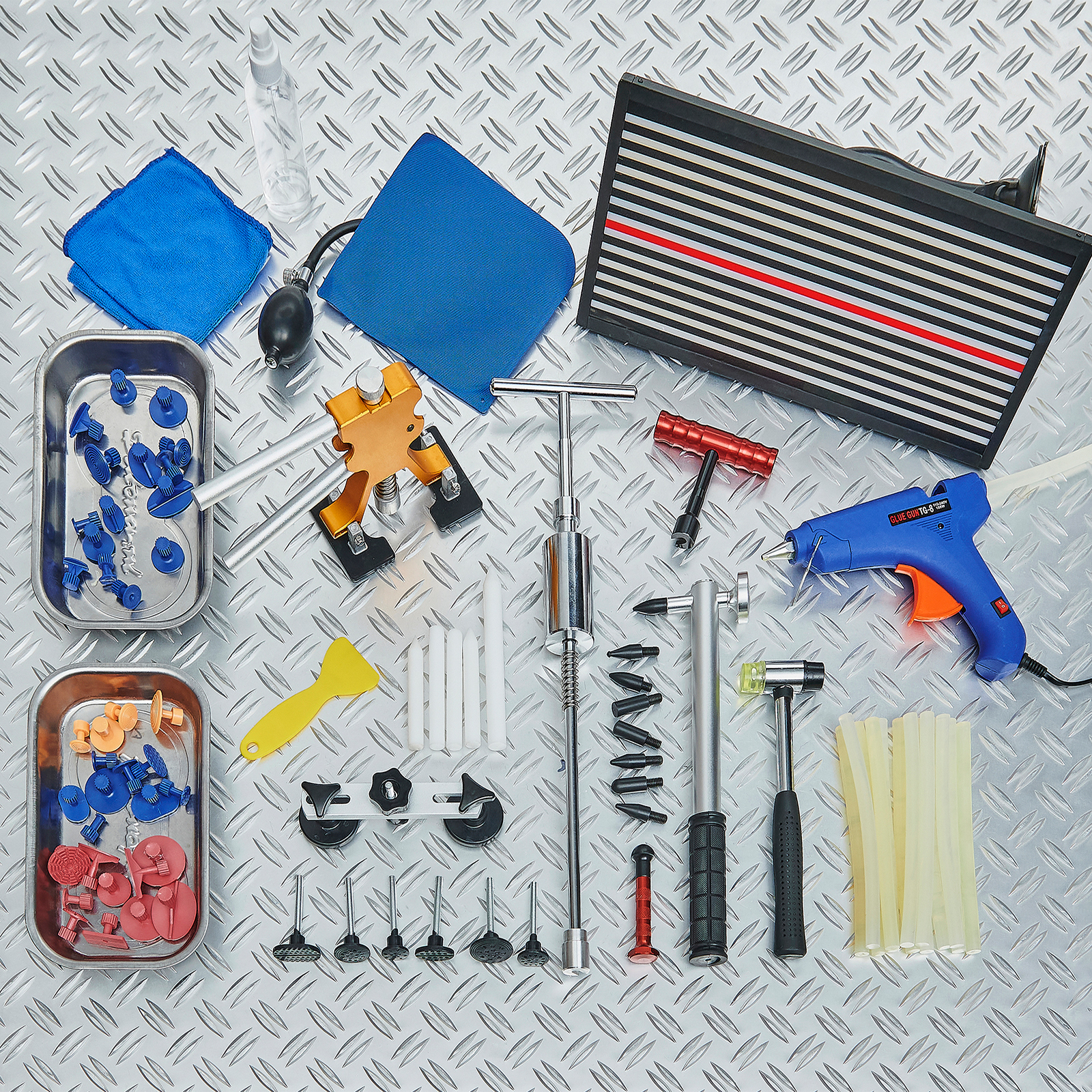 Kit d'outils de dépose de bornes de voiture, Kit d'outils d'extraction de  broches