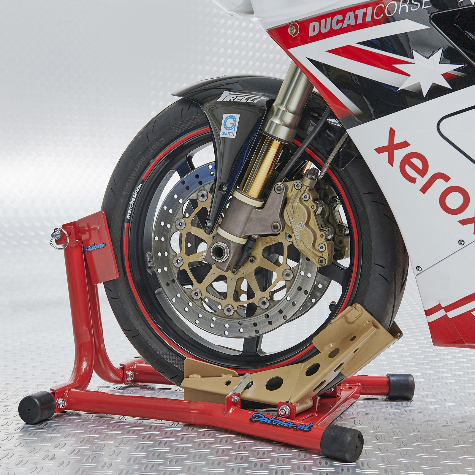 Support roue avant Wheel Moto Professional - 21,00 €