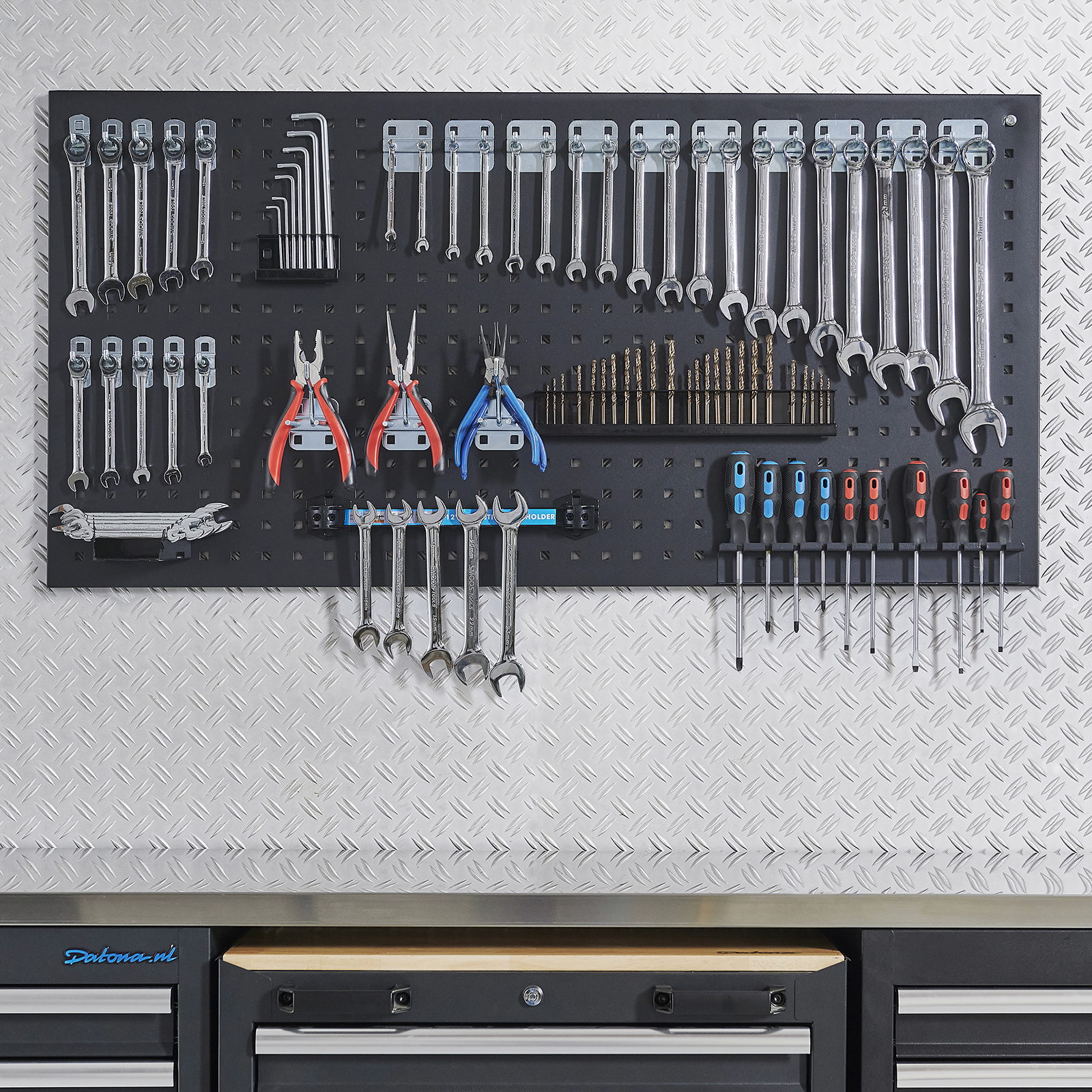 Panneau mural porte-outils PV – Beta Tools