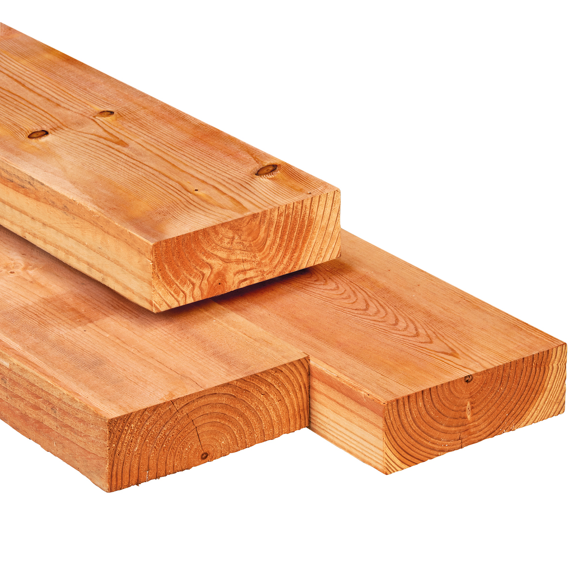red class wood liggers
