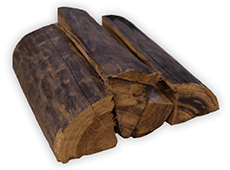 Eucalyptus haardhout