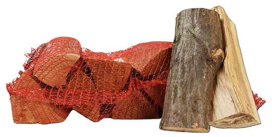 Netzak beukenhout | Haardhout.com