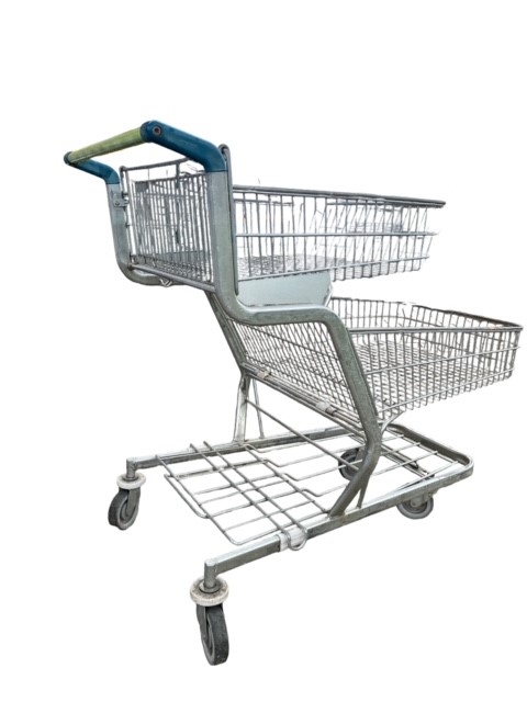 Winkelwagens Tuincentrum  Wanzl Scandy B Gebruikt7.jpg