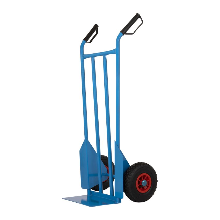 vooraanzicht steekwagen 200kg blauw.jpg