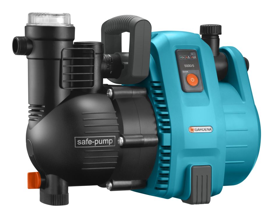 Gardena Besproeiingspomp Comfort 5000/5 Kopen? Gardena Winkel