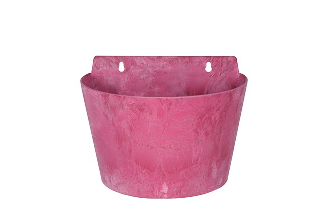 Roze bloempotten zijn verkrijgbaar in verschillende soorten en maten. Roze bloempotten zijn verkrijgbaar in verschillende soorten en maten.