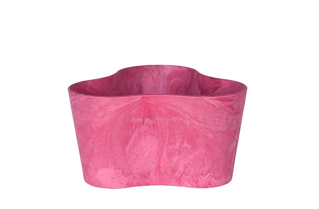 Bij Haxo.nl kunt u verschillende vormen roze bloempotten kopen. Bij Haxo.nl kunt u verschillende vormen roze bloempotten kopen.