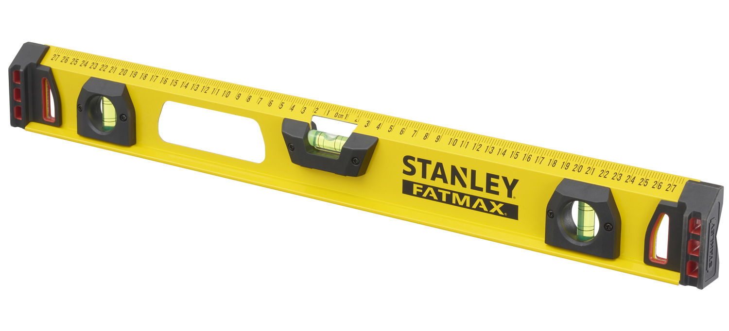 Stanley FatMax I-Beam Waterpas - 600 mm