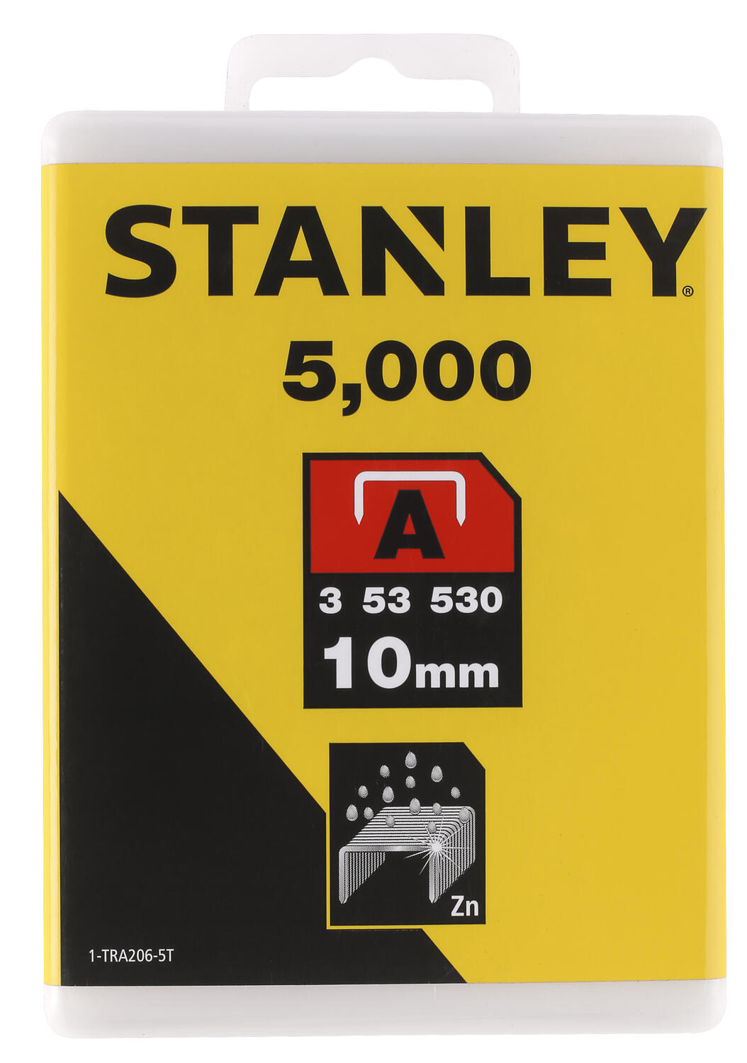 Stanley Nieten Type A 10mm 5000 stuks Kopen? Op Haxo!
