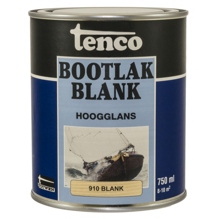 Tenco Bootlak Blank 910 - 750 ml