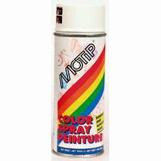 MoTip Metaalprimer Spray Wit 1611 400 ml