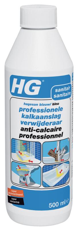 HG Kalkaanslagverwijderaar 500 ml
