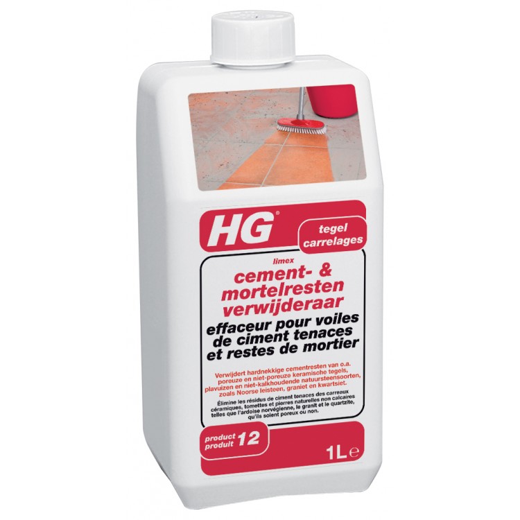 HG Cementverwijderaar 1 Liter