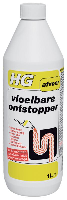 HG Ontstopper 1 Liter