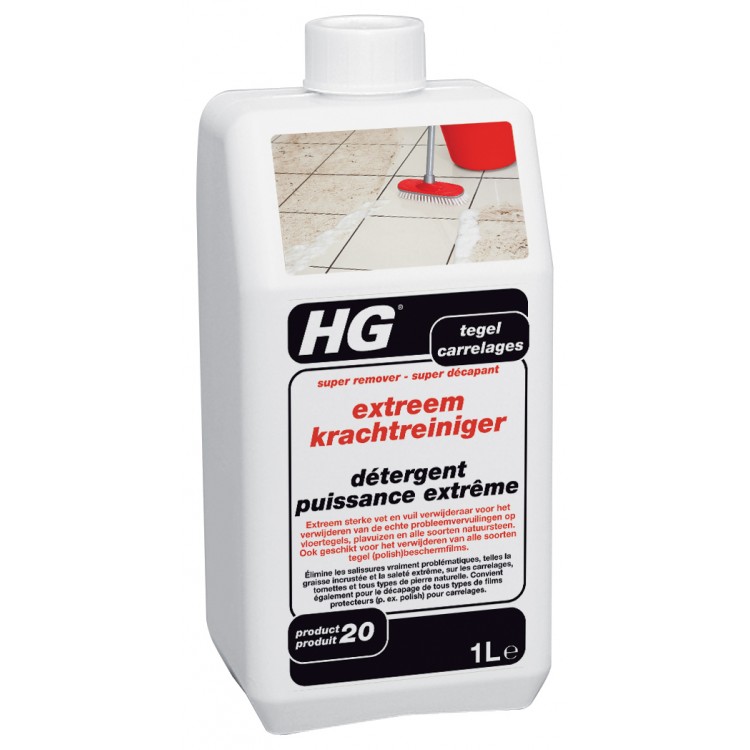 HG Super Remover 1000 ml