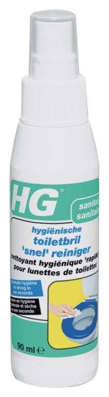HG Toiletbrilreiniger 100 ml