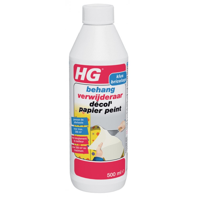 HG Behangverwijderaar 500 ml